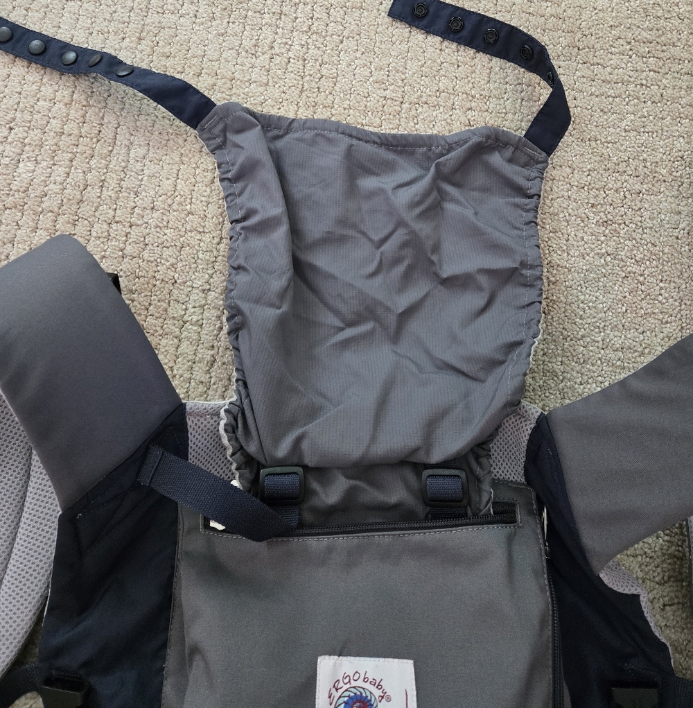Ergobaby Preformance Carrier - Picture 3 of 7